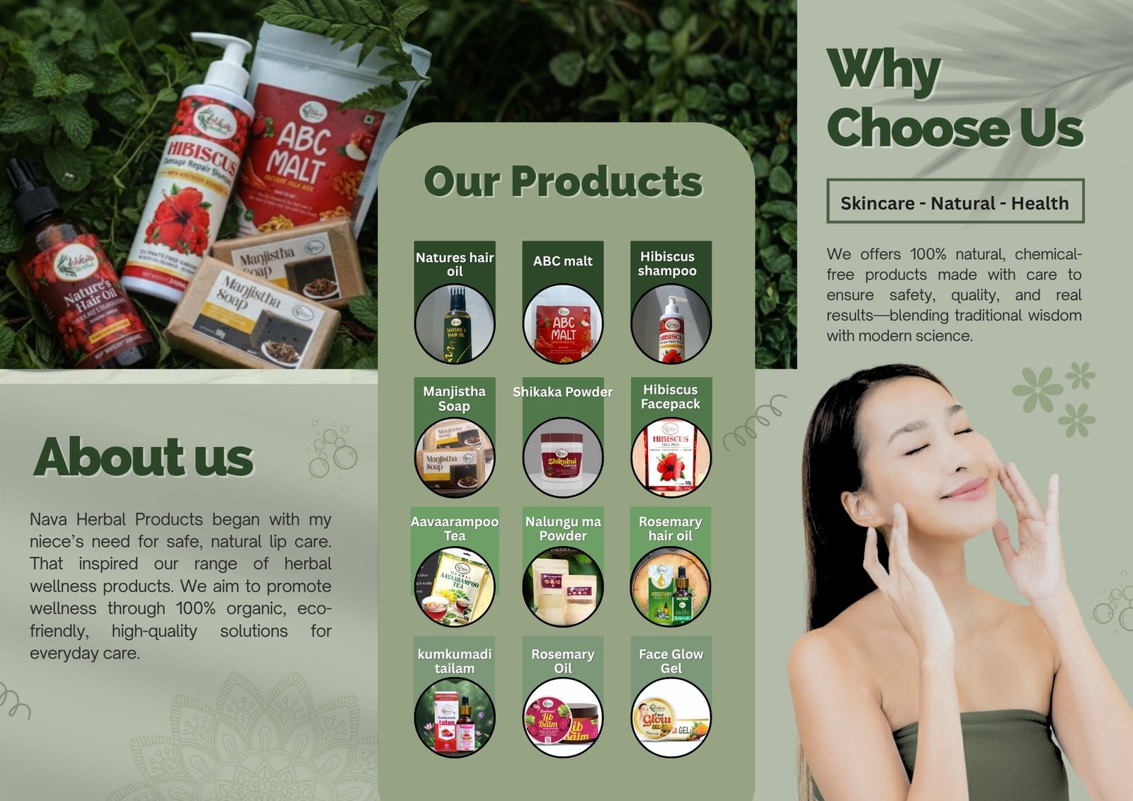 Nava Herbal Products