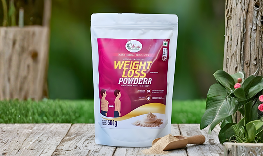 Weight loss powder